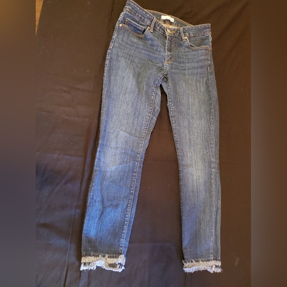 LOFT Blue Jeans👖 - Picture 2 of 12